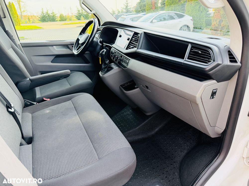Volkswagen Transporter CD 2.0 146 kW LR 4M DSG - 13