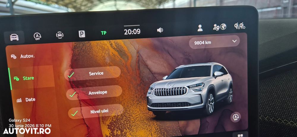 Skoda Kodiaq 1.5 TSI DSG MHEV Selection - 7