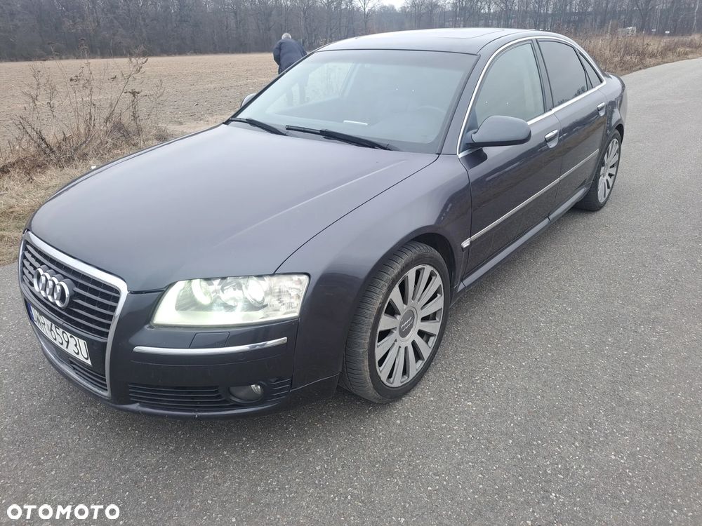 Audi A8 4.0 TDI Quattro - 12