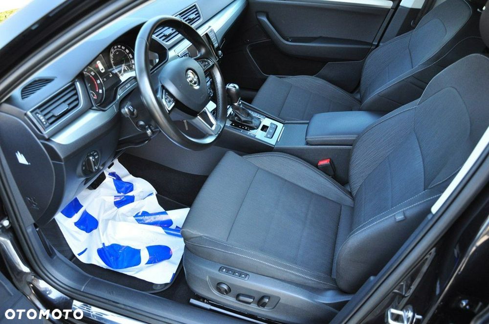 Skoda Superb - 31