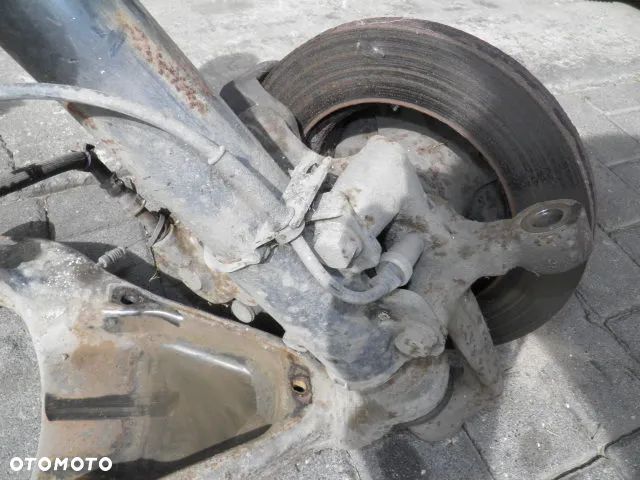 ZWROTNICA AMORTYZATOR WAHACZ MERCEDES SPRINTER CDI 2005r - 6