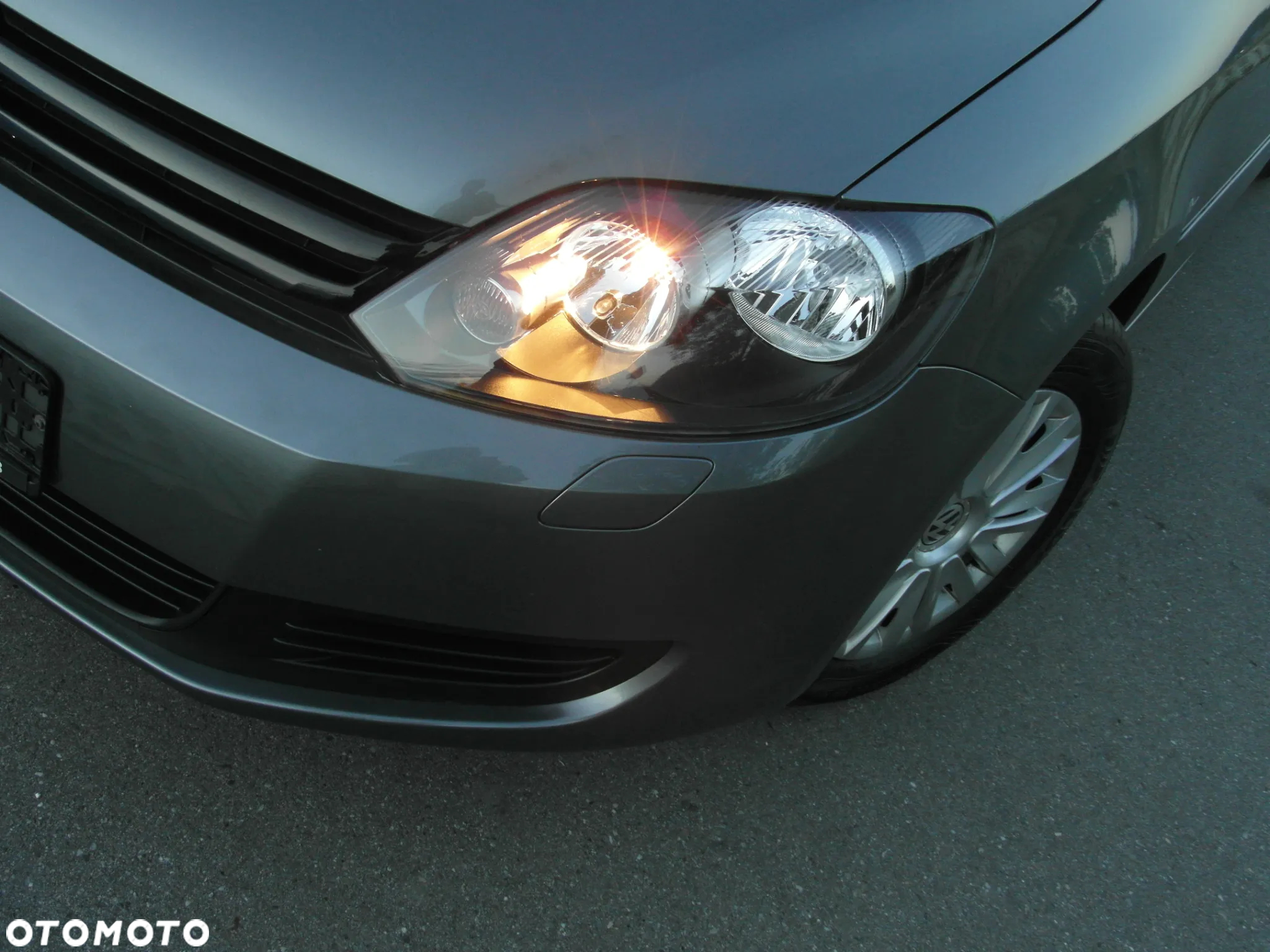 Volkswagen Golf Plus 1.6 Trendline - 2