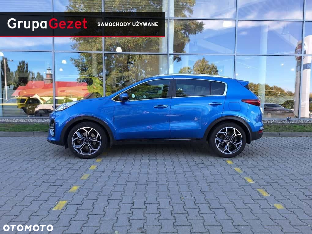 Kia Sportage - 4