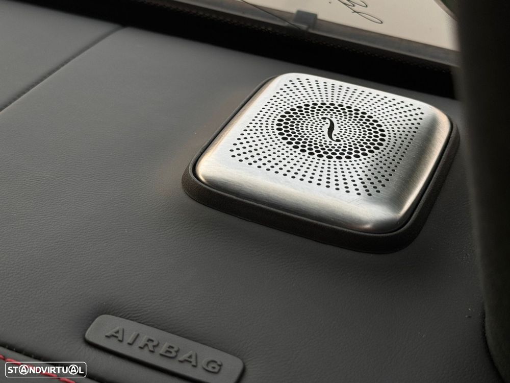 Mercedes-Benz G 63 AMG Speedshift 9G-TRONIC - 29