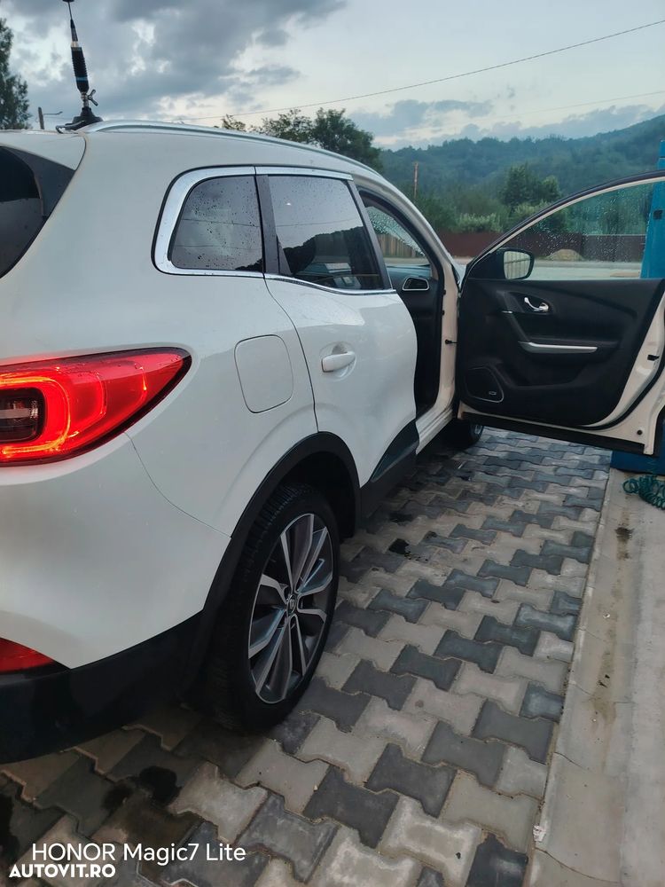 Renault Kadjar Energy dCi 130 4x4 Bose Edition - 6