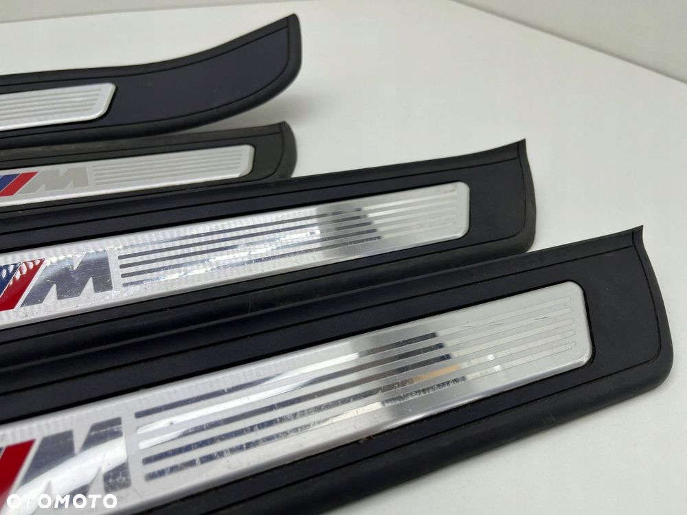 BMW 5 GT F07 LISTWY PROGOWE M-PAKIET KOMPLET 8051472 - 6