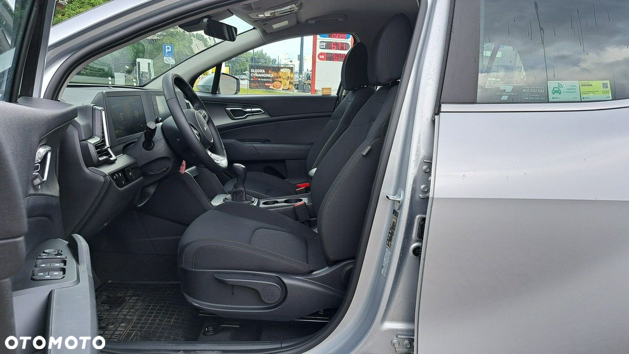 Kia Sportage 1.6 T-GDI M 2WD - 15