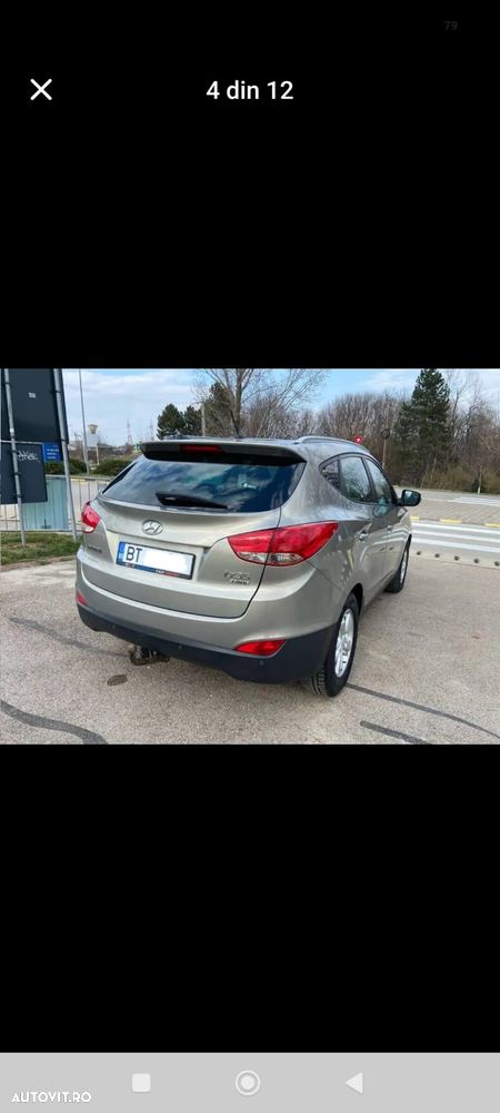 Hyundai ix35 1.7 CRDI 2WD GLS Style - 4