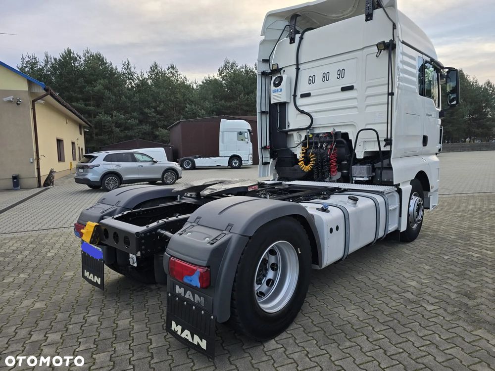 MAN TGX 18.440 - 4