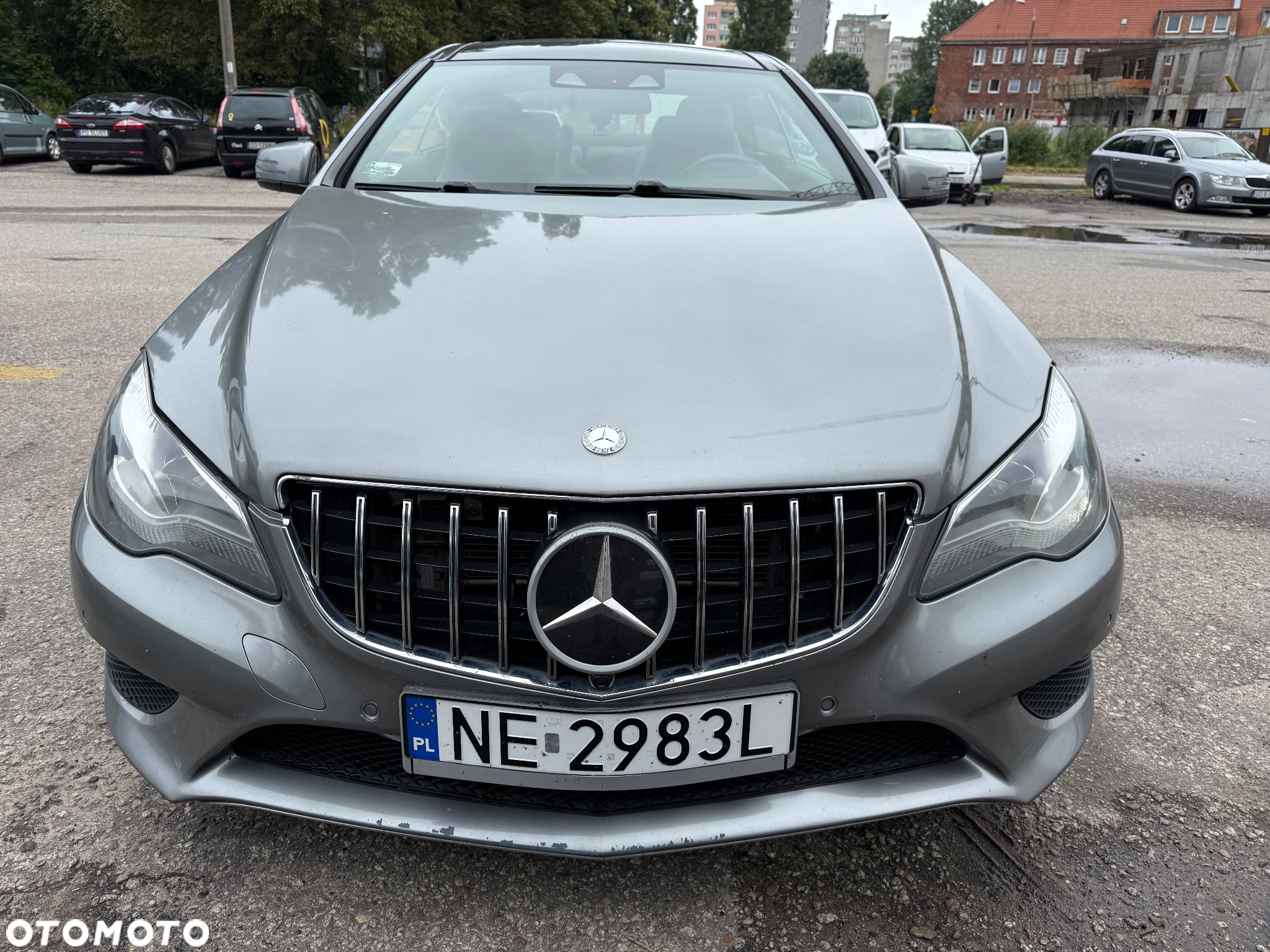 Mercedes-Benz Klasa E 350 BlueTEC Coupe 7G-TRONIC - 5