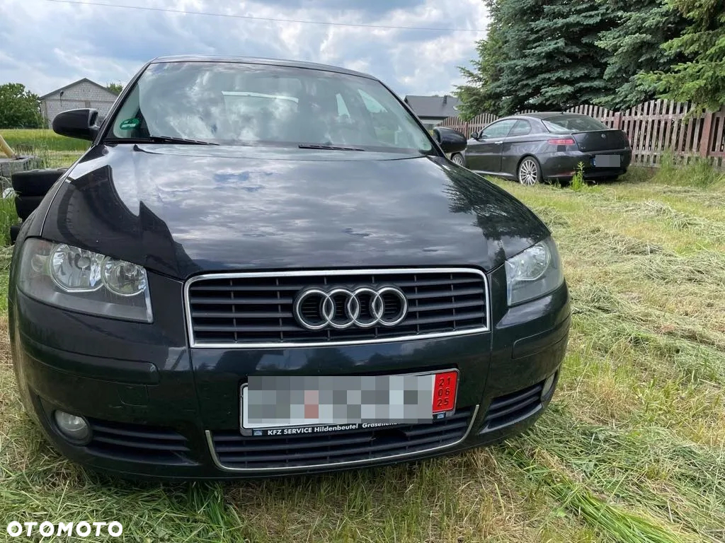 Audi A3 2.0 TDI Ambiente S tronic - 2