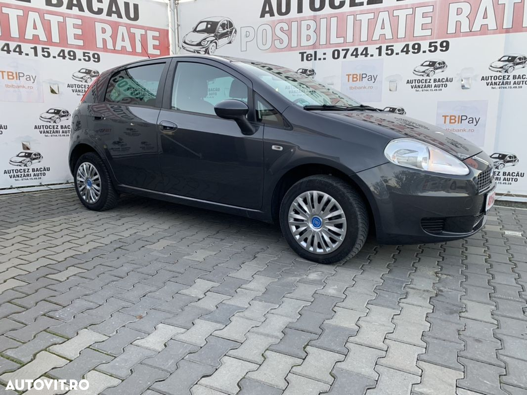 Fiat Punto - 3