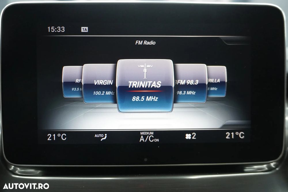 Mercedes-Benz V 300 d Lang 4Matic 9G-TRONIC Exclusive - 15