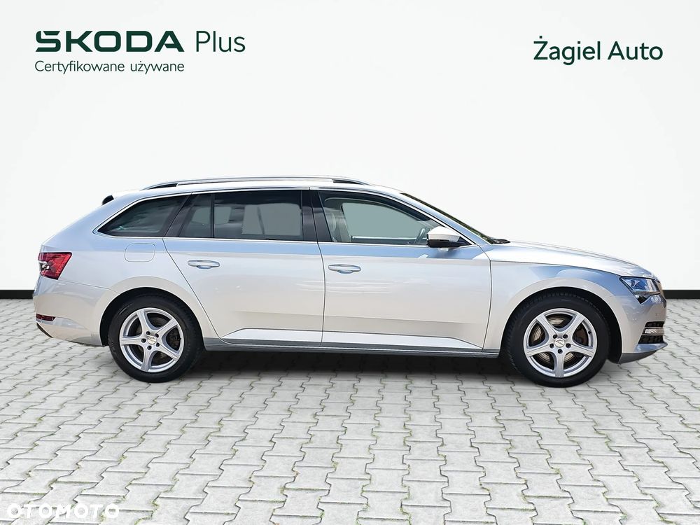 Skoda Superb 2.0 TSI 4x4 Style DSG - 6