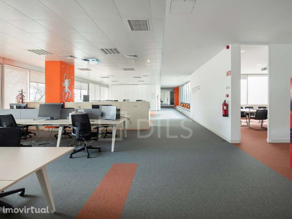 Escritório para arrendar - Edifício Lisboa, Parque das Nações - Grande imagem: 5/18
