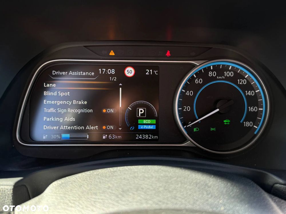 Nissan Leaf 40 kWh N-Connecta - 27