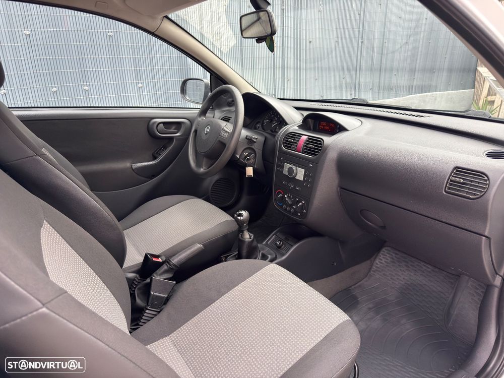 Opel Corsa 1.3 CDTi Enjoy - 4