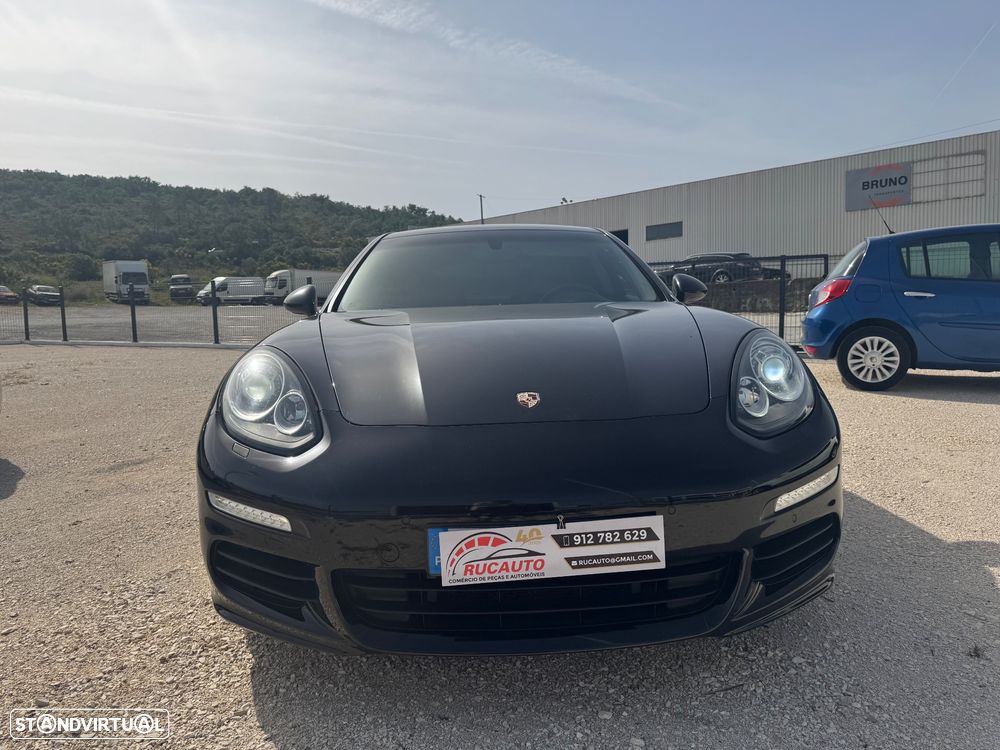 Porsche Panamera S E-Hybrid - 3