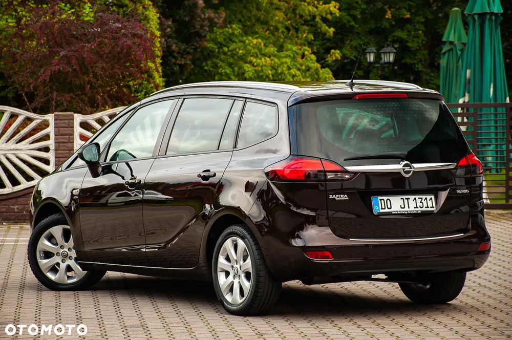 Opel Zafira 1.4 Turbo Active - 18