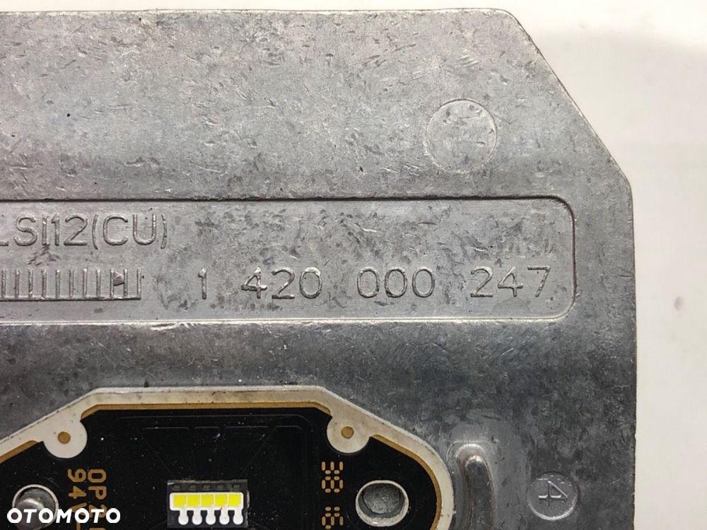 MODUŁ LED  SKODA OCTAVIA III (5E3, NL3, NR3) 2012 - 2022 1.4 TSI 110 kW [150 KM] benzyna 2014 - - 5