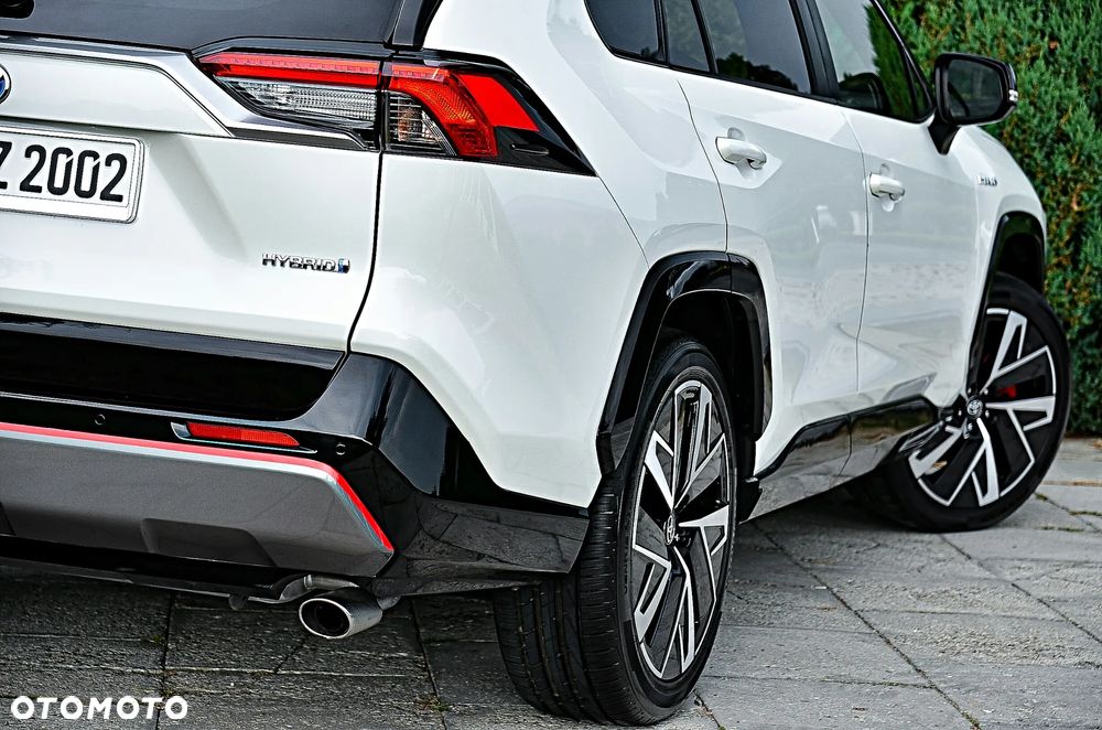 Toyota RAV4 2.5 Hybrid Selection 4x2 - 17