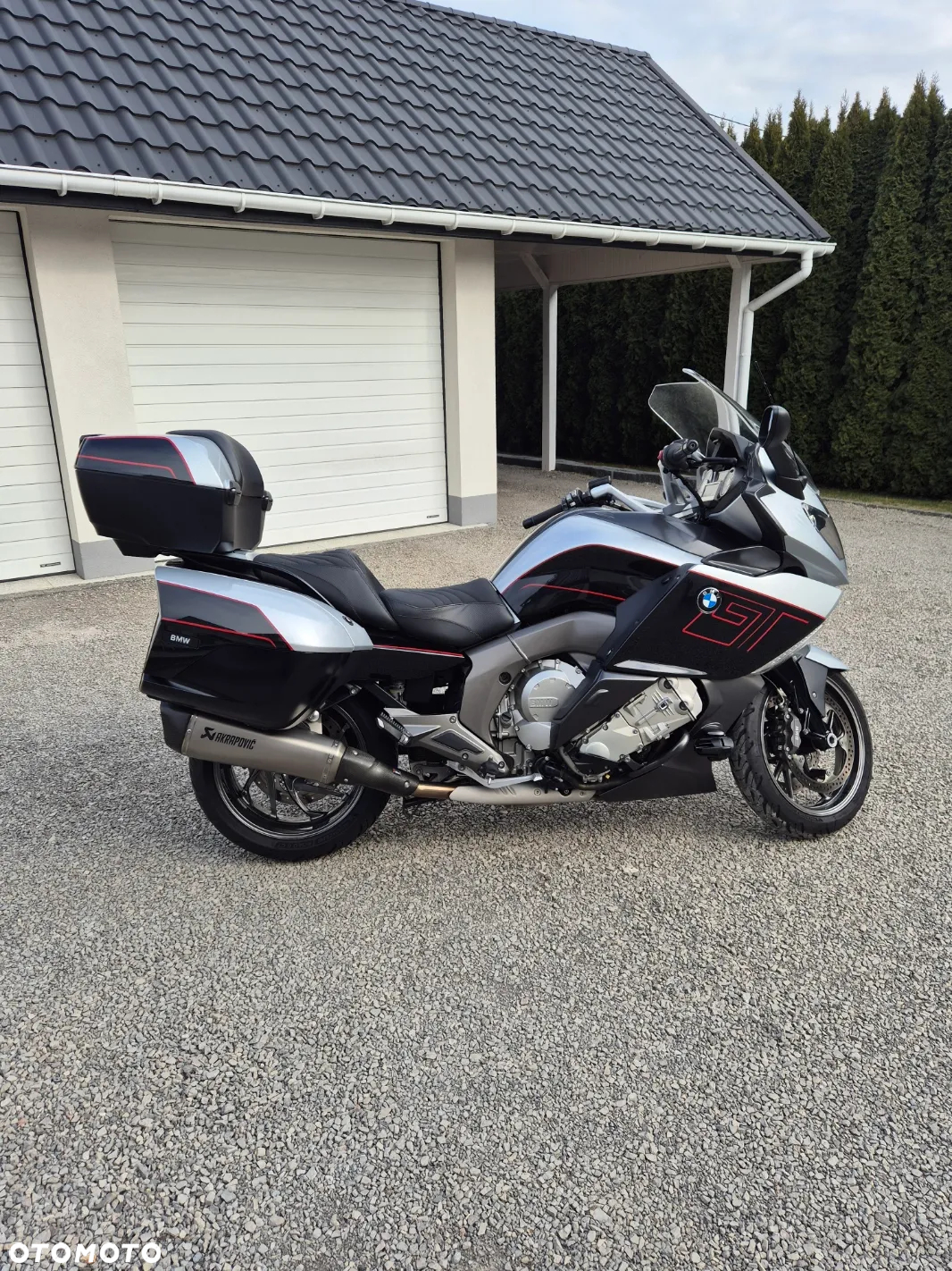 BMW K - 4