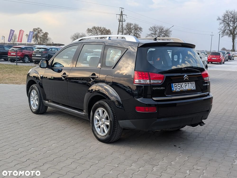 Citroën C-Crosser 2.2 HDi Exclusive - 10