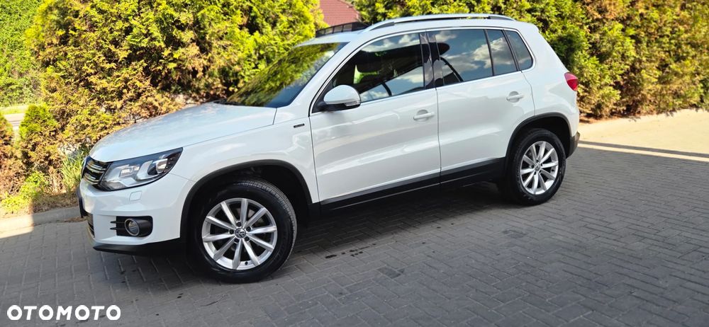 Volkswagen Tiguan 2.0 TDI SCR 4MOTION BlueMotion Technology DSG Exclusive - 6