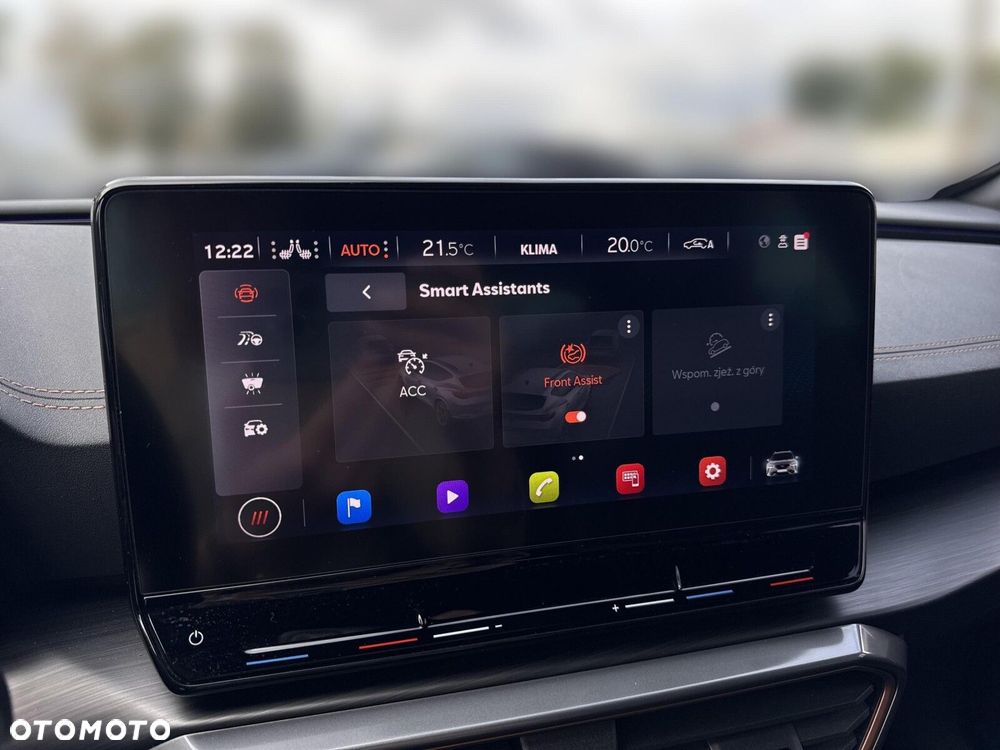 Cupra Formentor 2.0 TDI 4Drive DSG - 26