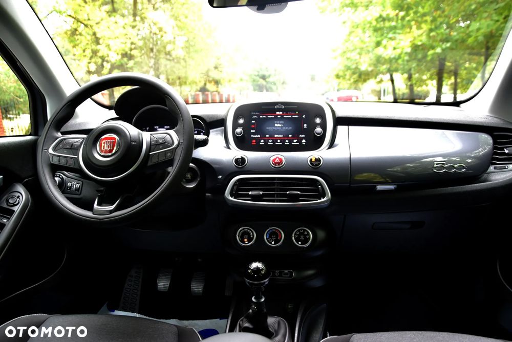 Fiat 500X 1.6 E-Torq Lounge - 21