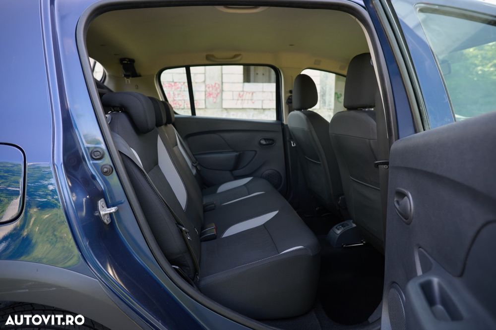 Dacia Sandero Stepway 0.9 TCe Prestige - 18