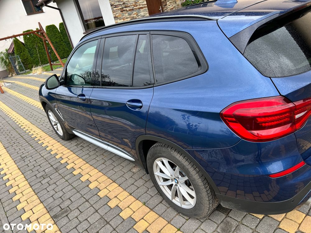 BMW X3 sDrive18d - 2