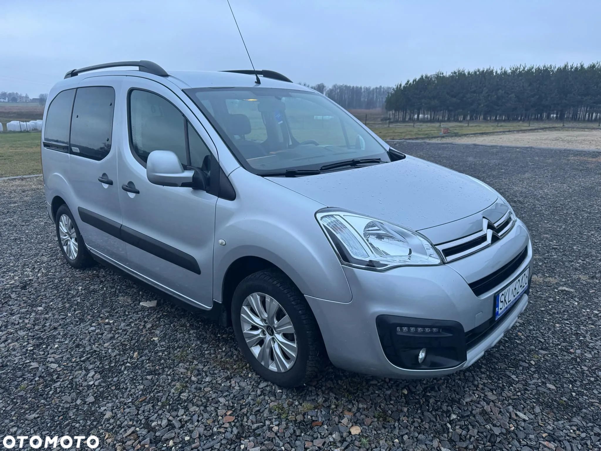 Citroën Berlingo 1.6 HDi XTR - 1