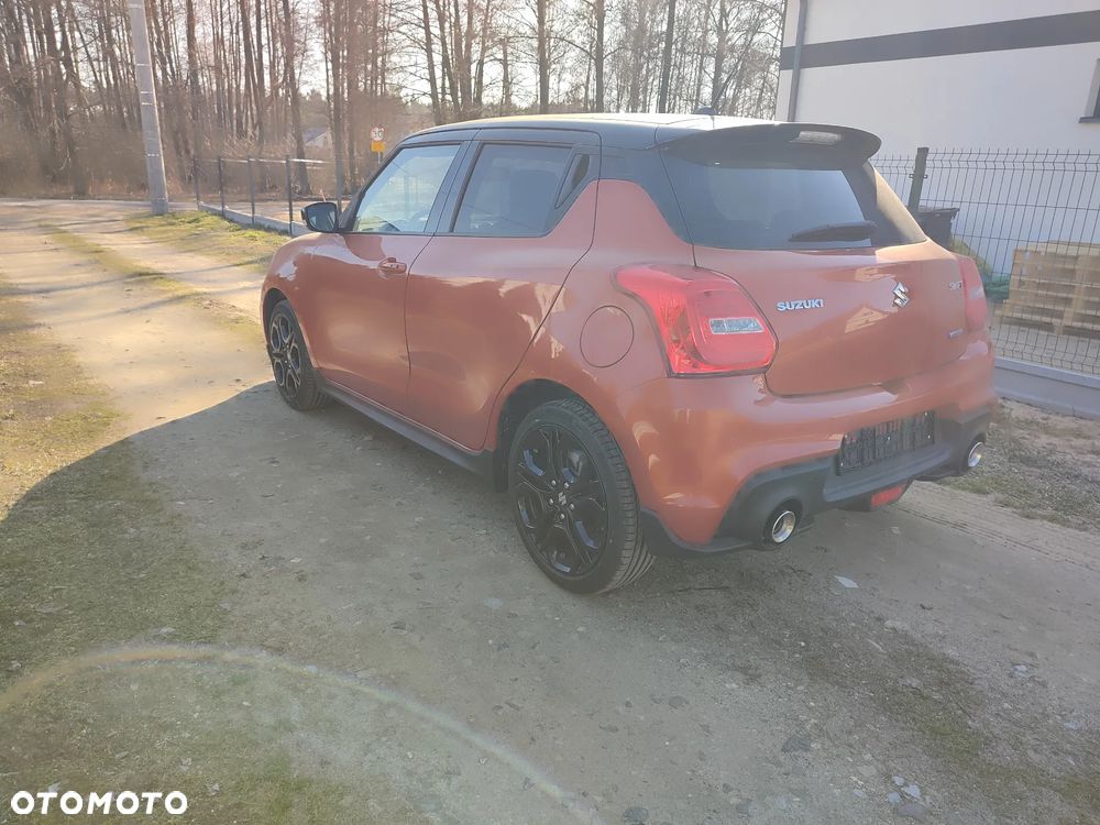 Suzuki Swift - 8
