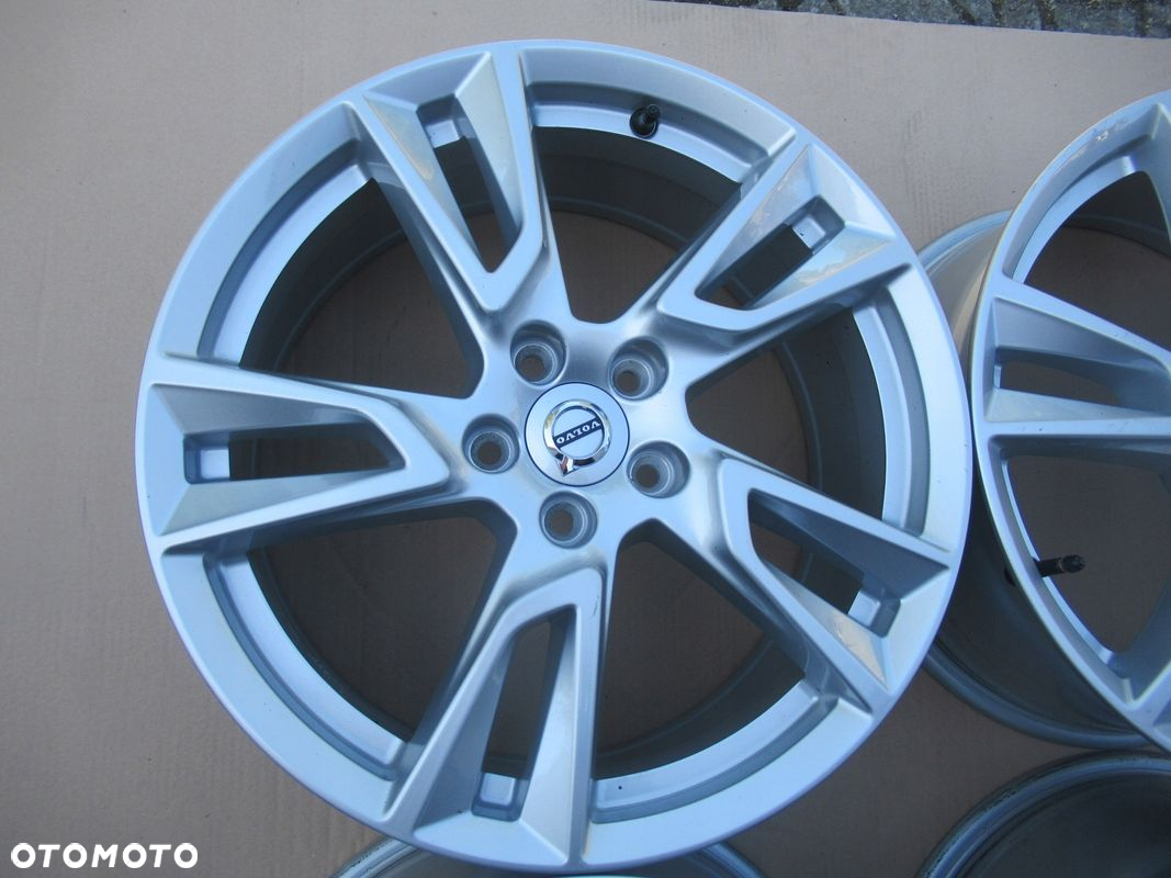 ALUFELGI 4szt R18 VOLVO S60,V70, S80,S90,XC40,XC60,XC70,FORD - 5