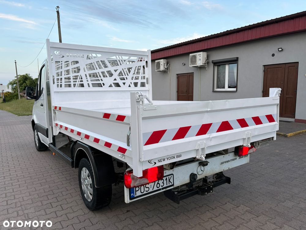 Mercedes-Benz SPRINTER * WYWROTKA Kiper * 2020 Rok * Tylko 130.500 km ! - 32