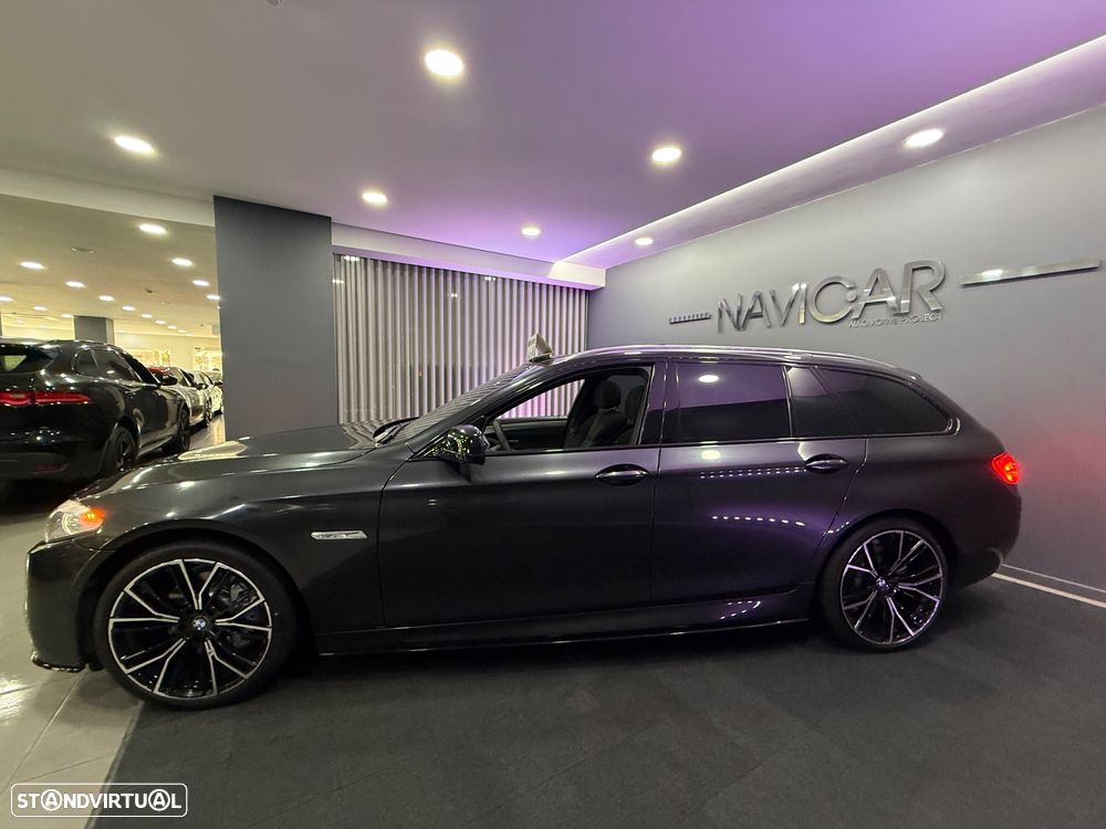 BMW 525 d Pack M Auto - 29