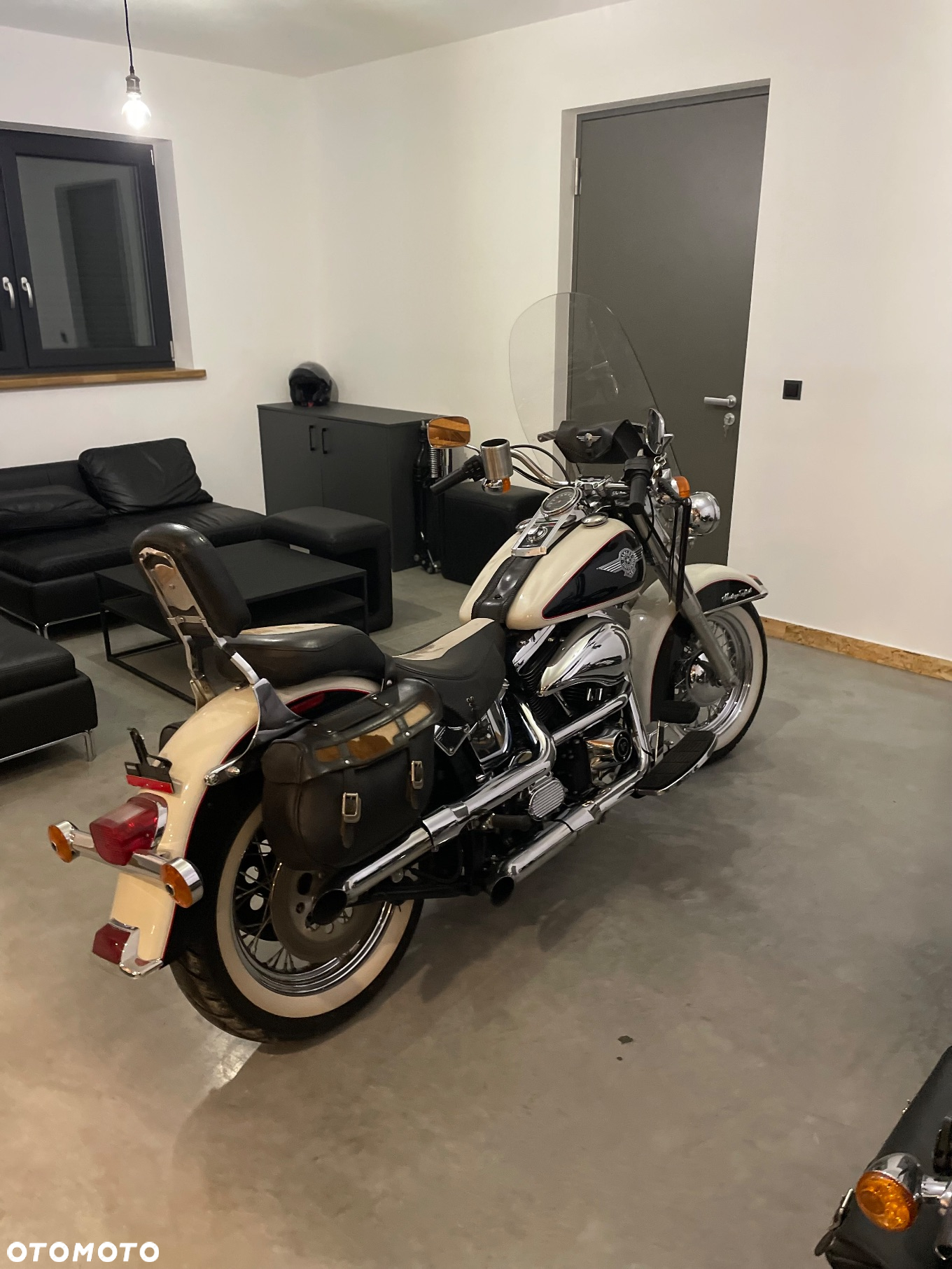 Harley-Davidson Softail - 11