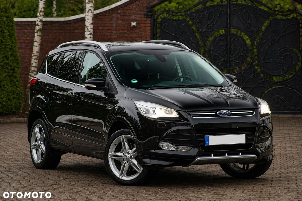 Ford Kuga 2.0 TDCi Individual MPS6 - 7