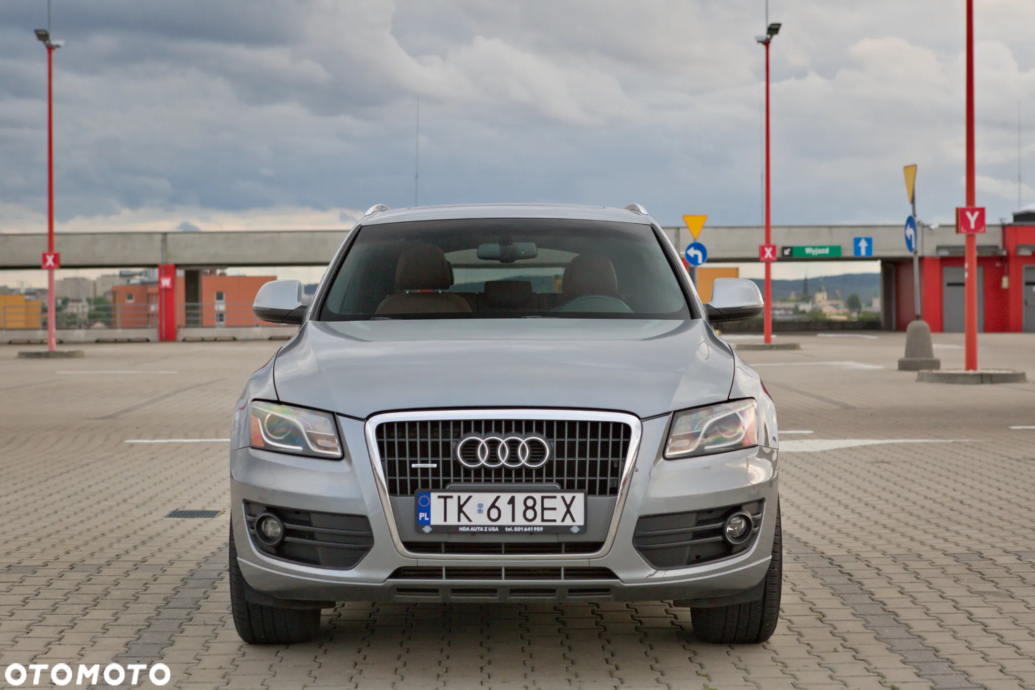 Audi Q5 - 2