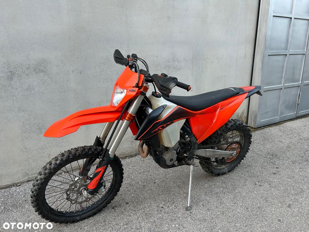 KTM EXC - 4