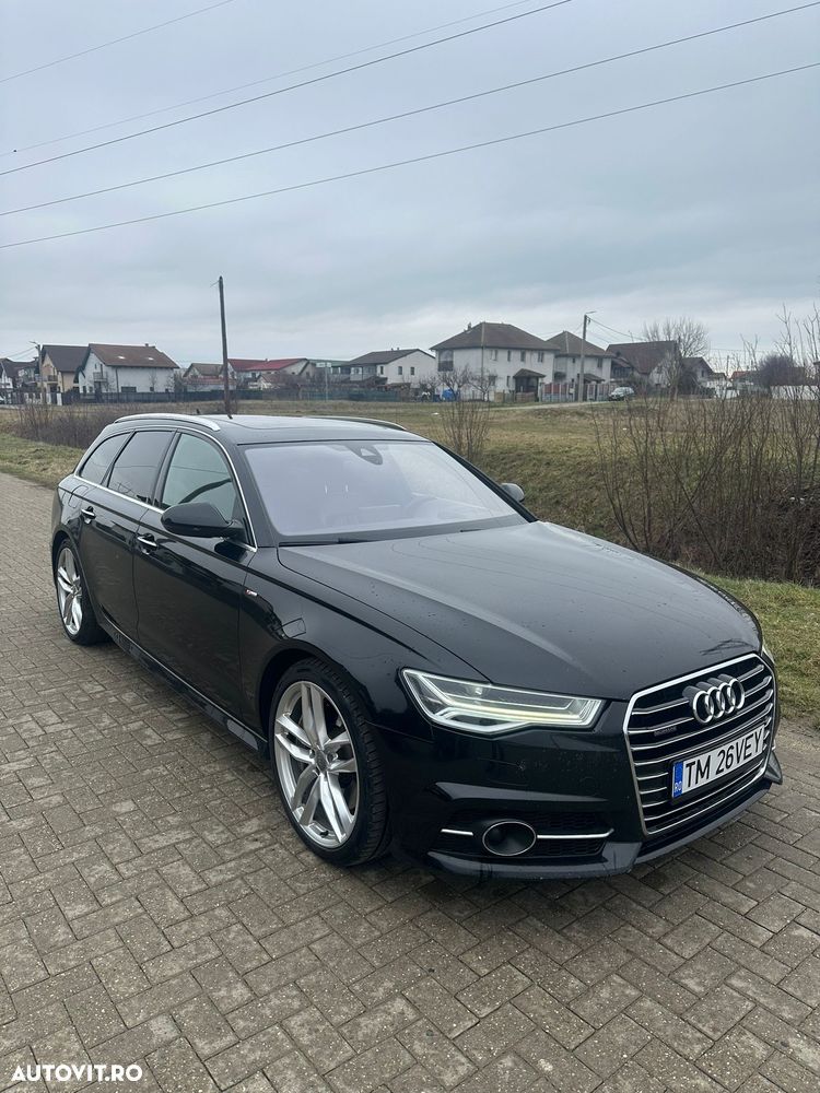 Audi A6 - 8