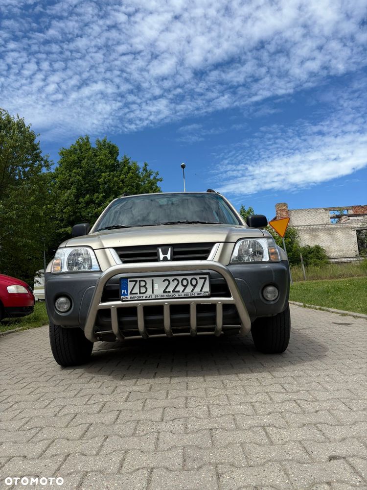 Honda CR-V - 5