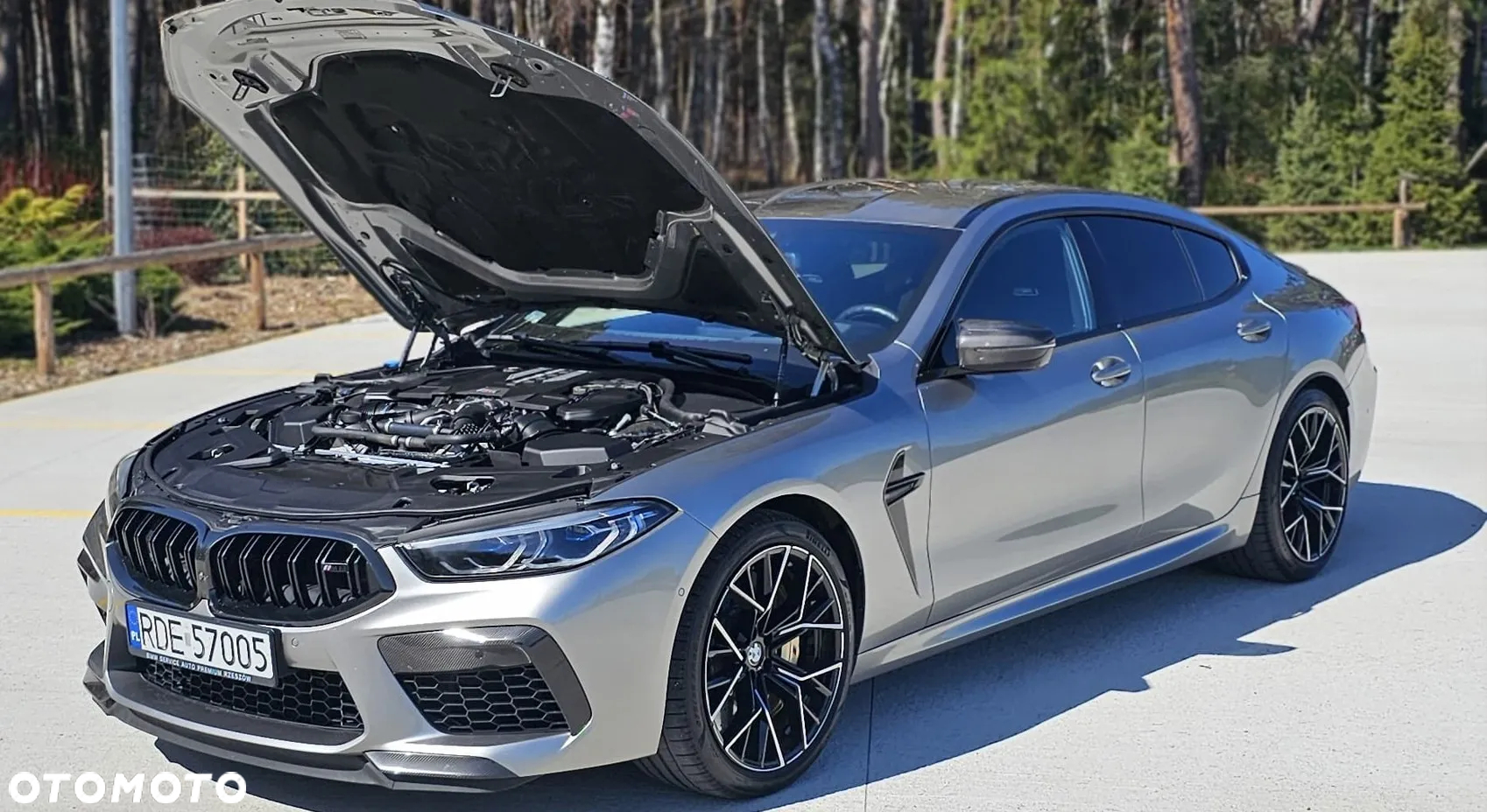 BMW M8 Competition - 14