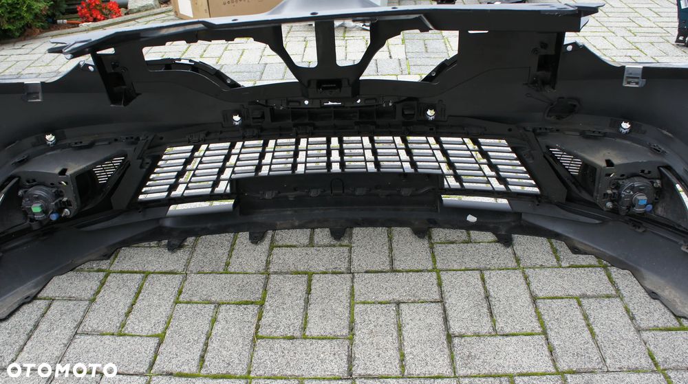 PRZEDNI ZDERZAK RENAULT SCENIC IV 4 LIFT - 12