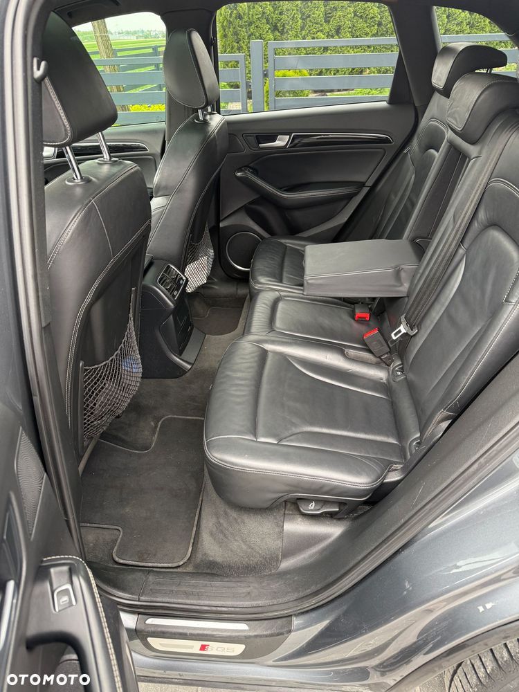 Audi SQ5 3.0 TDI Quattro Tiptronic - 10