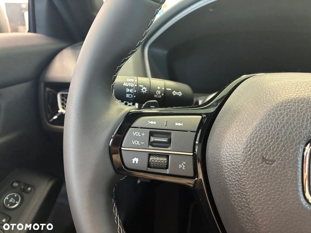 Honda Civic 2.0 i-MMD Elegance BSI CVT - 10
