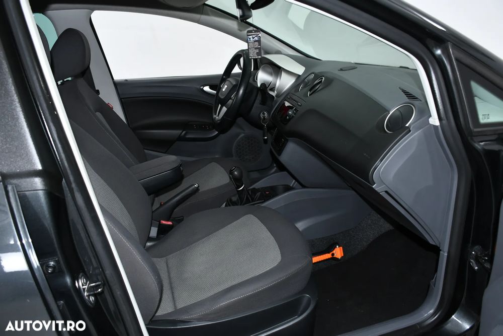 Seat Ibiza 1.2 TDI CR Ecomotive Reference - 11