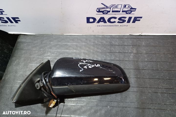 Oglinda stanga electrica E1010681 5 FIRE E1010681 5 FIRE Audi A4 B7 [ - 2