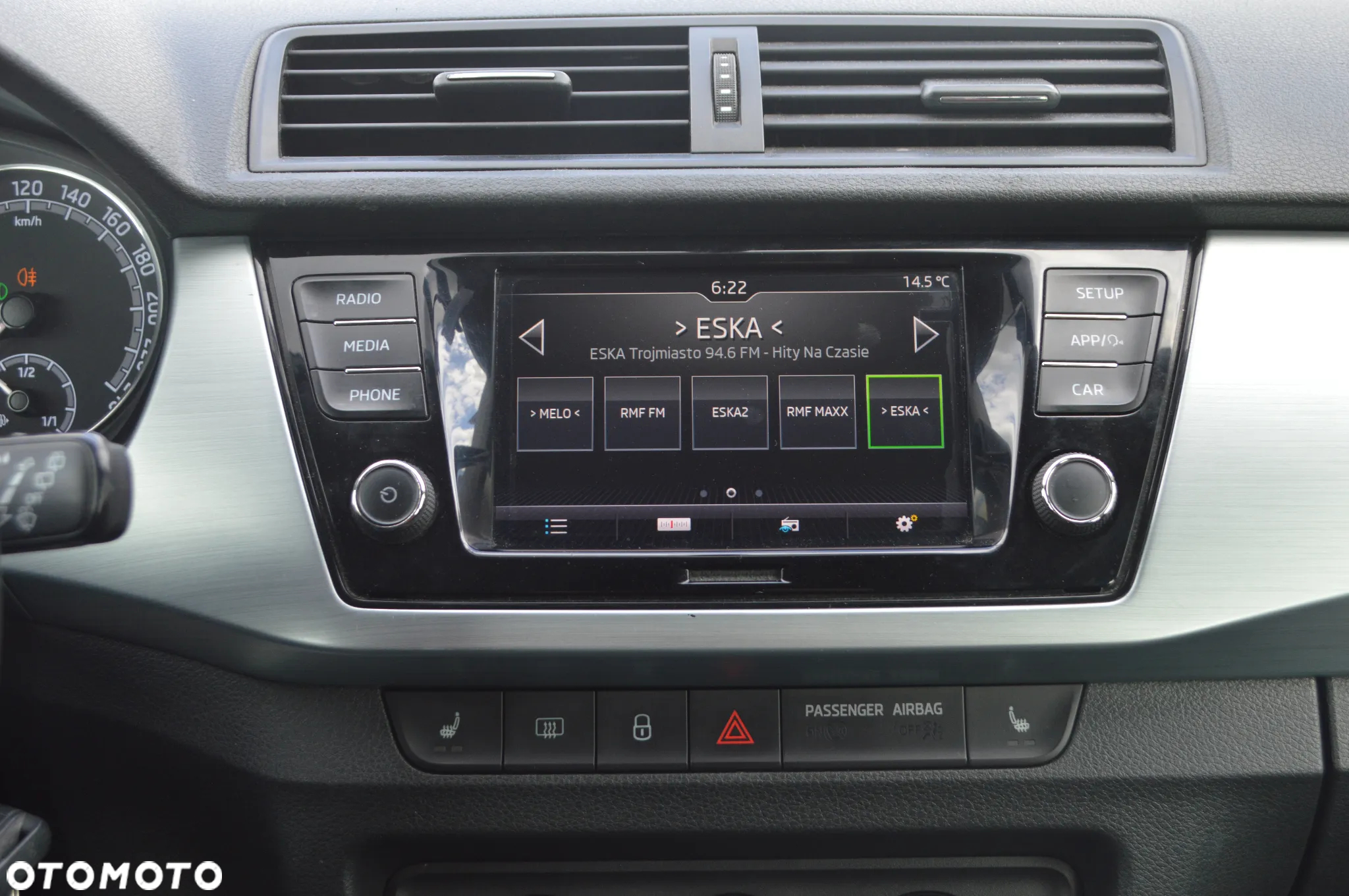 Skoda Fabia 1.0 Active - 22